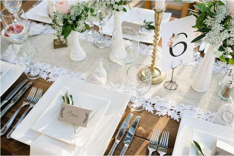 Romantic La Jolla Wedding