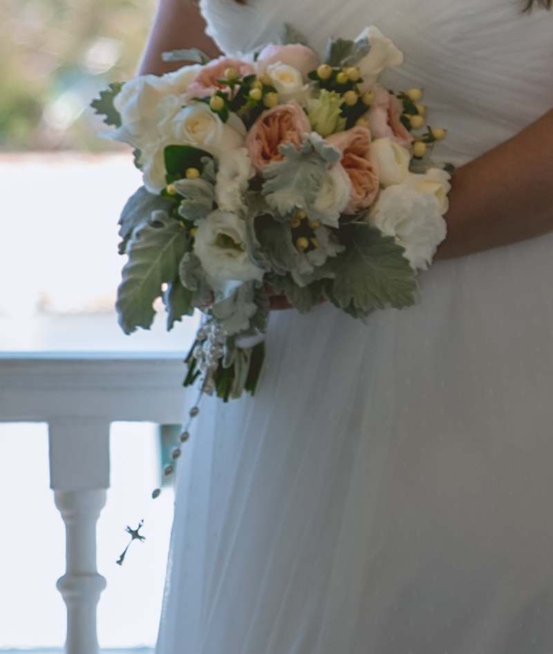 Outdoor Summer Wedding