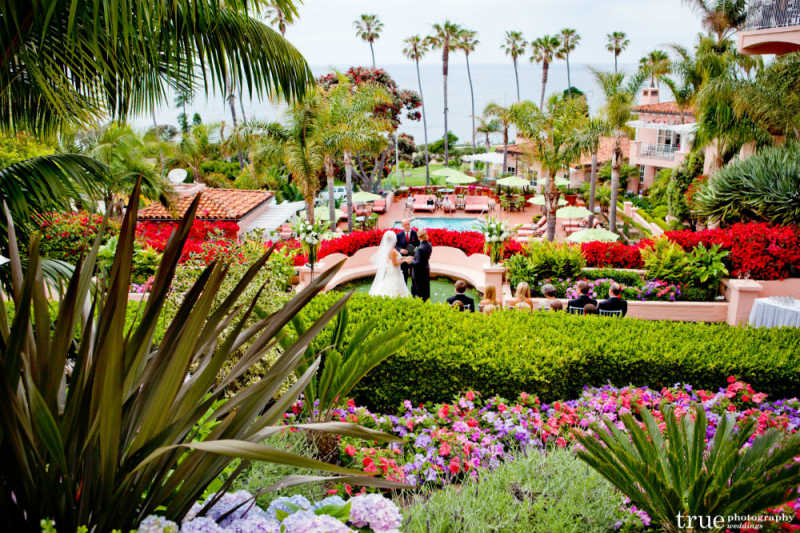 La Valencia Wedding