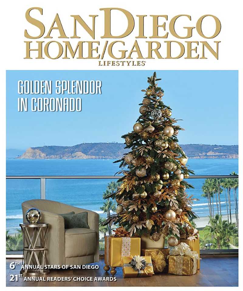 Holiday Splendor in Coronado