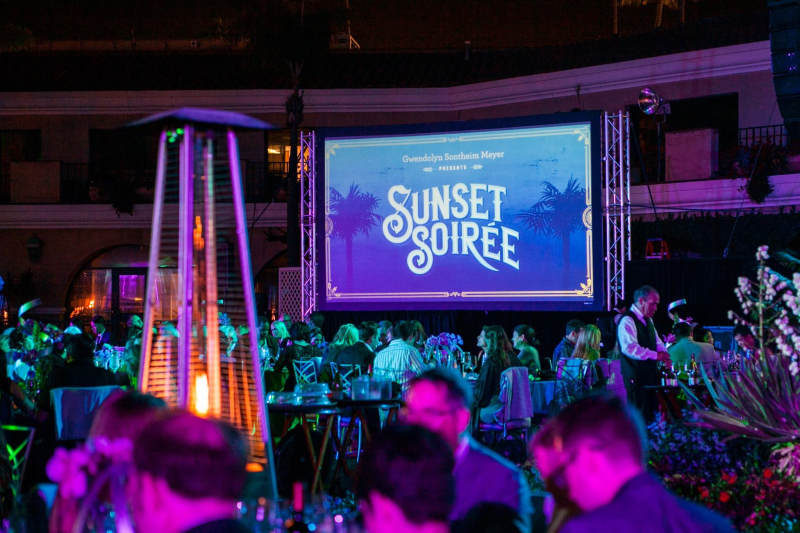 Feeding America Sunset Soiree 2014