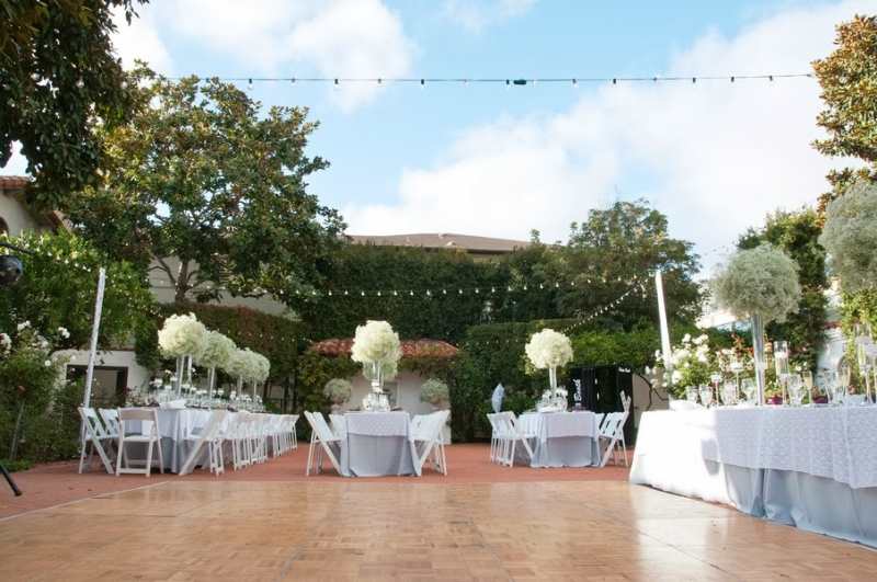 Darlington House Wedding