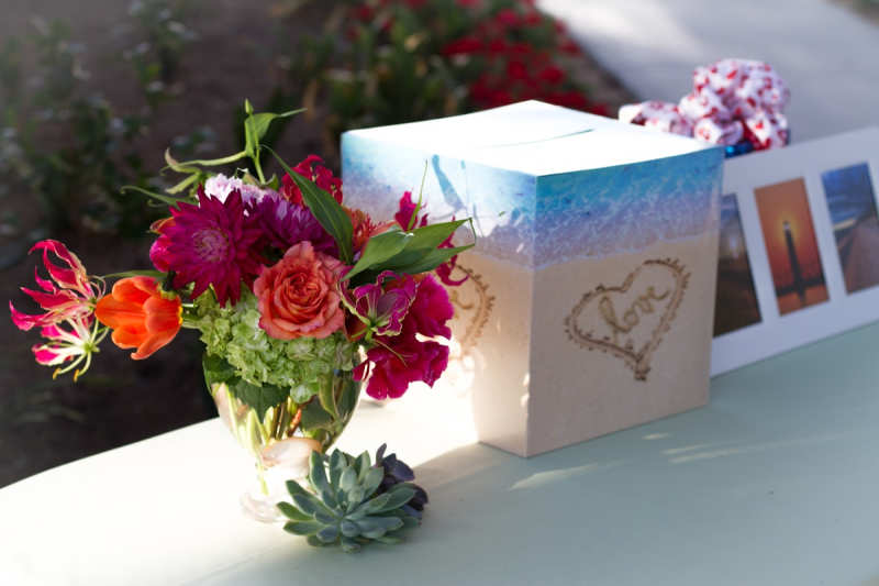 Bright Martin Johnson House Wedding