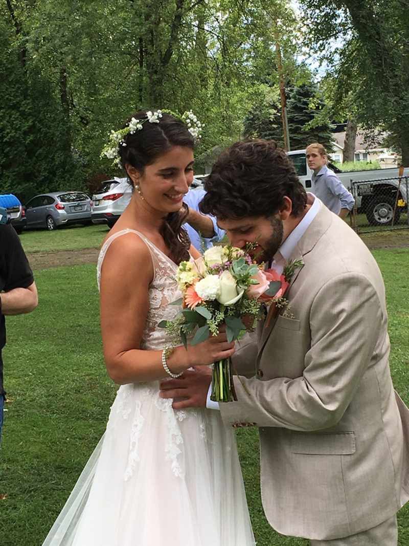 Matthew & Amanda Holleb Wedding