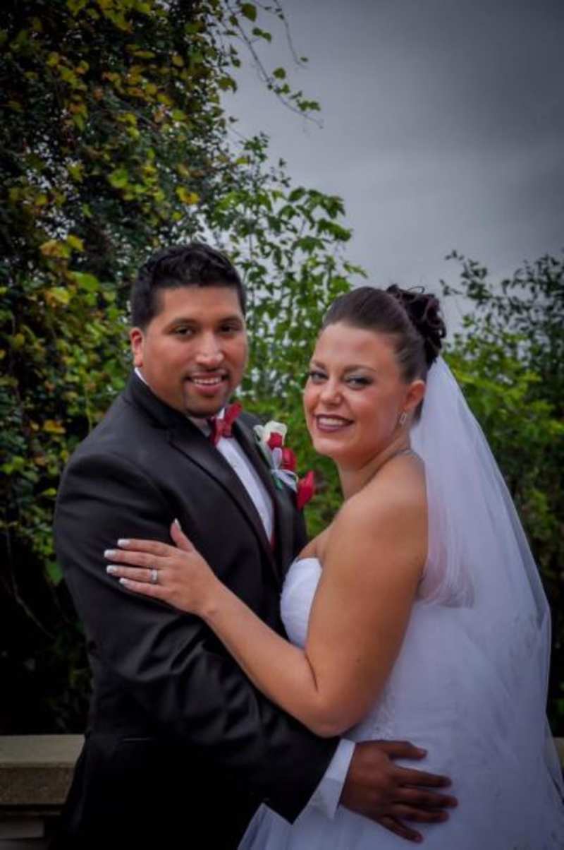 Ajay & Rebecca  Gomez