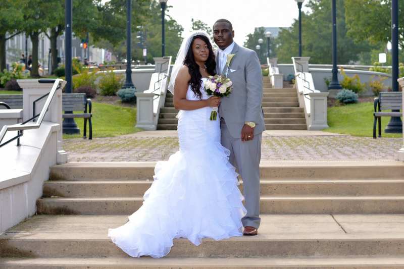 Jovan & Jessica's Wedding