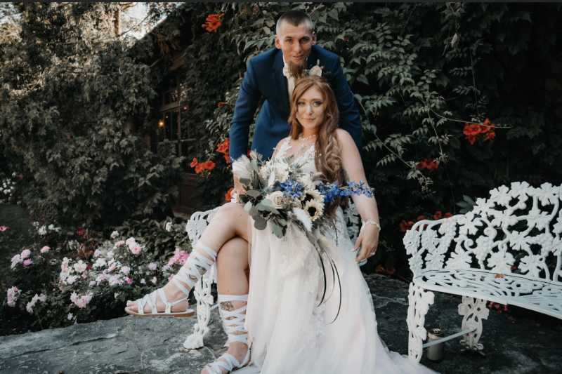 Scott & Shai Wedding