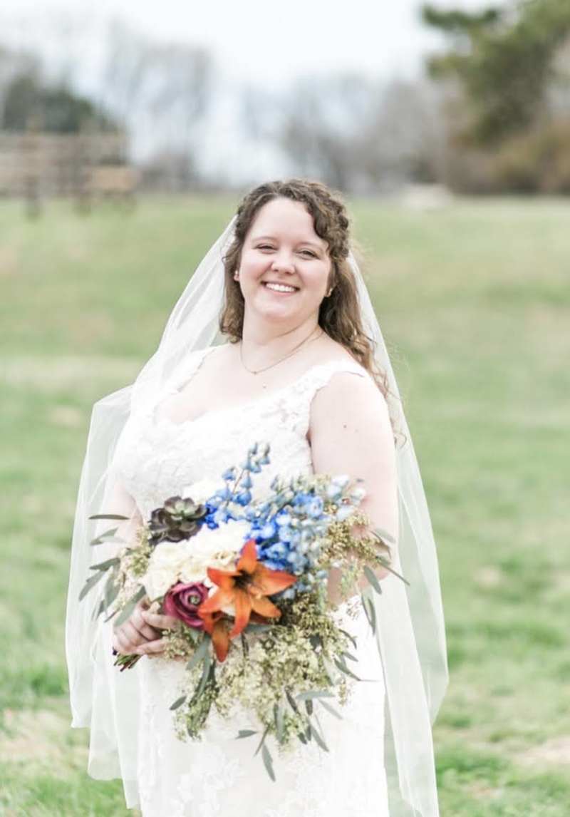 Elegant Rustic Wedding