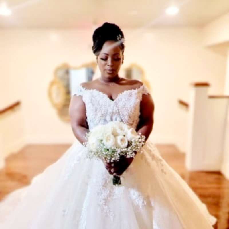 Downtown Elegant Wedding