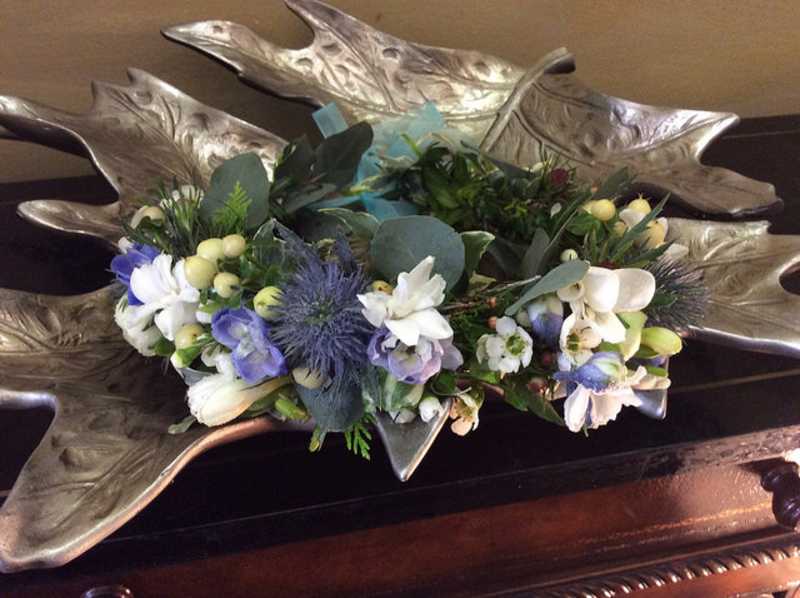 Head Pieces and Crowns