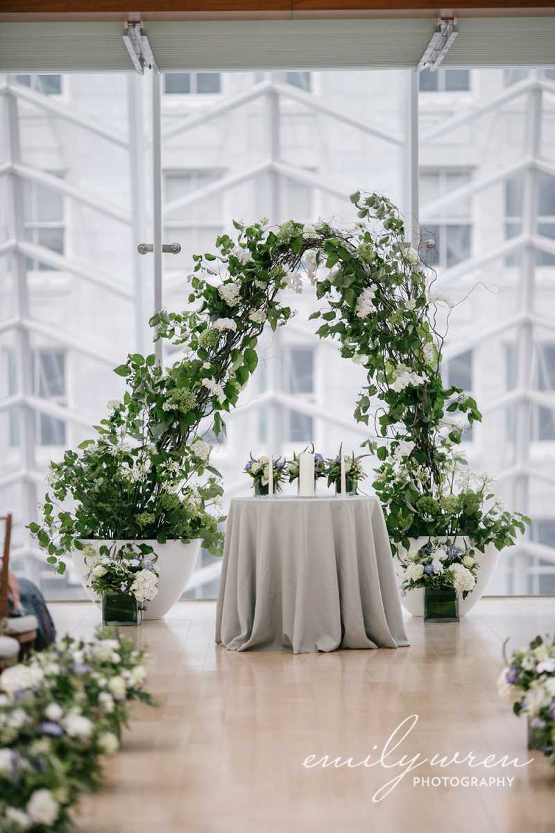 Kimmel Center Wedding