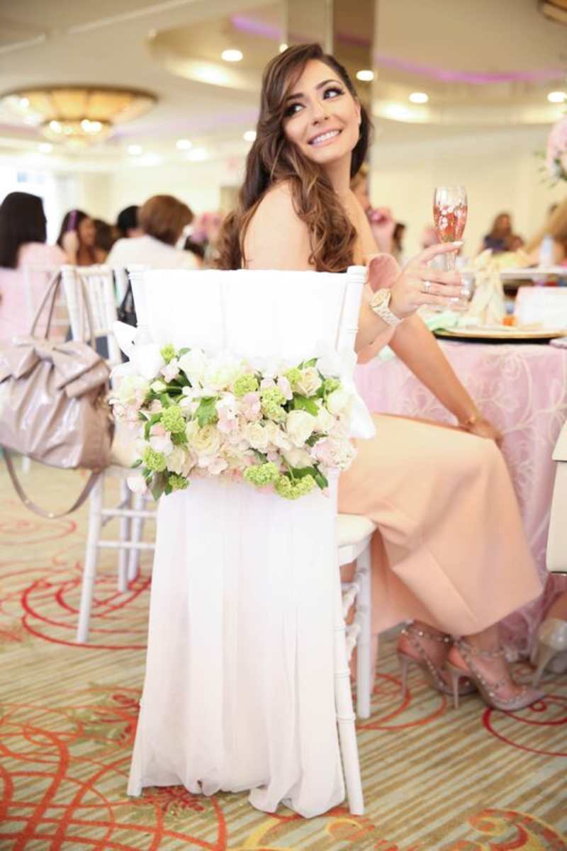 Parisian Bridal Shower