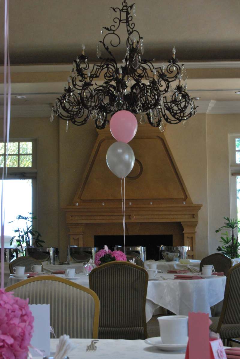 Baby Girl Celebrations