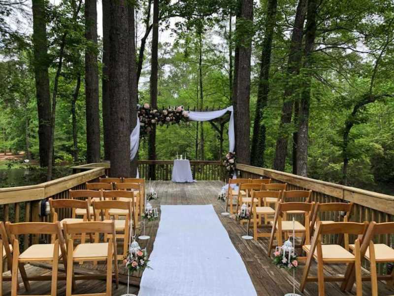 Allen & Brittany's Wedding 