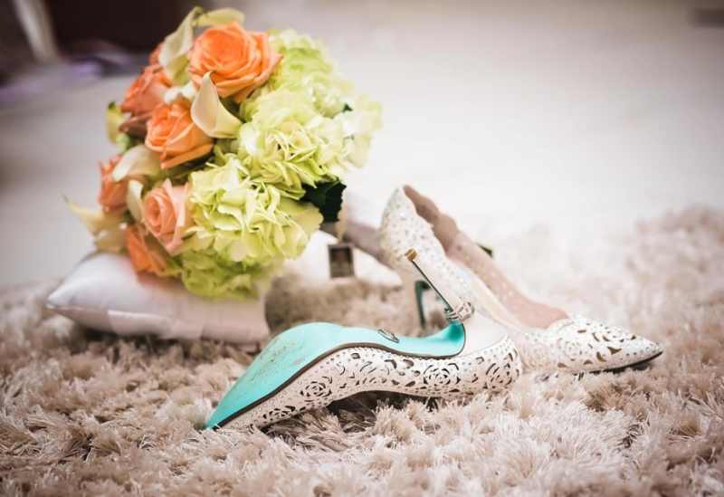 Alvais & Shelby Wedding