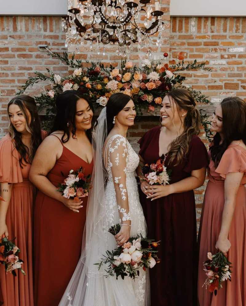 Williams Wedding The Laurels 