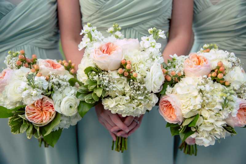 Bridesmaid Bouquets