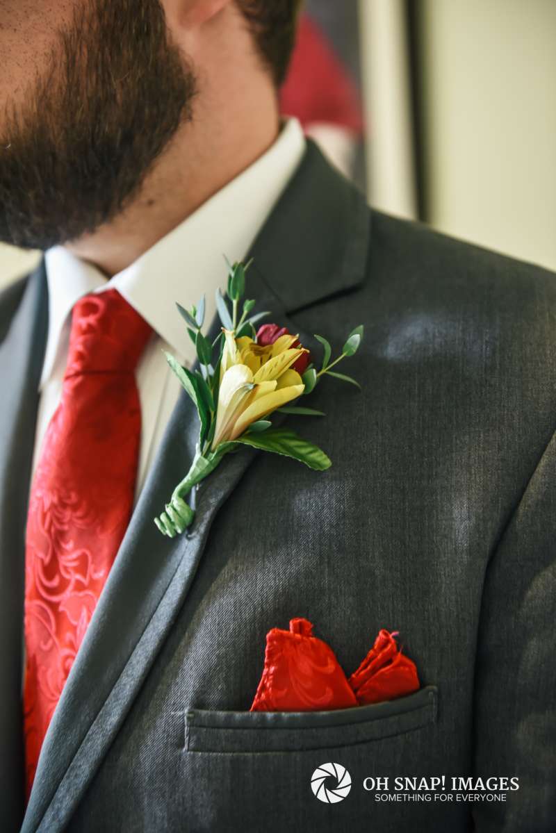 Corsages and Boutonnieres