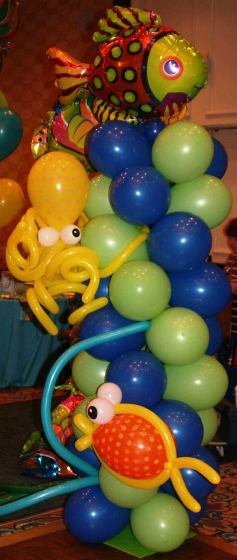 Balloon Decor