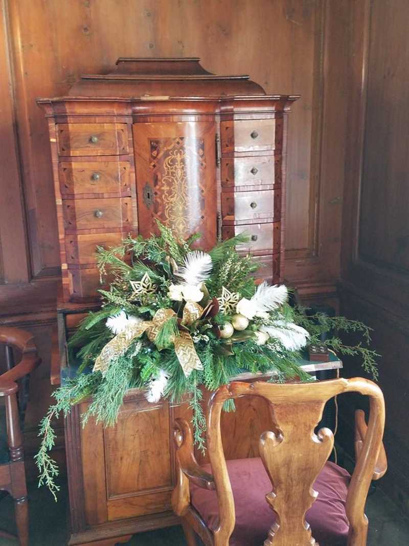 Crane Estate "Twelve Days of Christmas" 2016