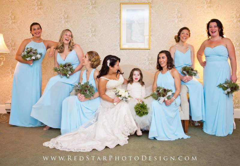 Kendra & Mike's Wedding "Essex Room"