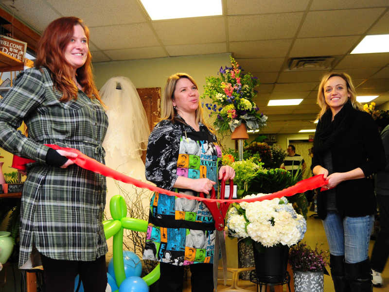 Close to '20' Year Ribbon Cutting!! 2017