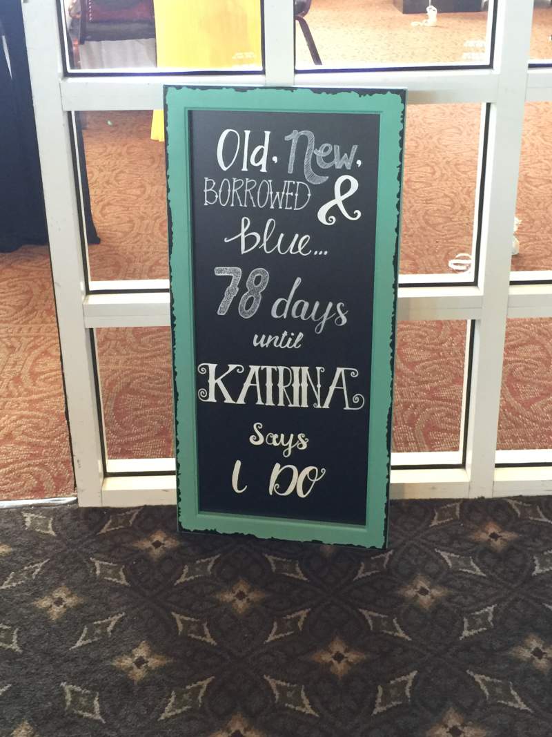 Ipswich Country Club Bridal Shower