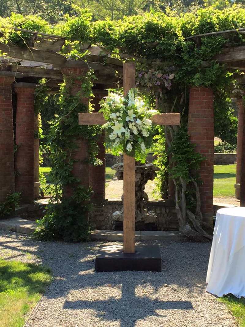 Turner Hill Wedding 2016