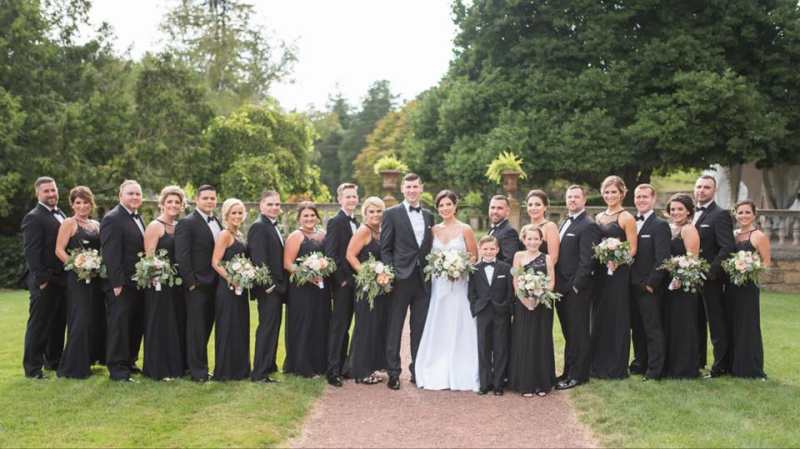 Julie & Dan Aug, 12, 2017