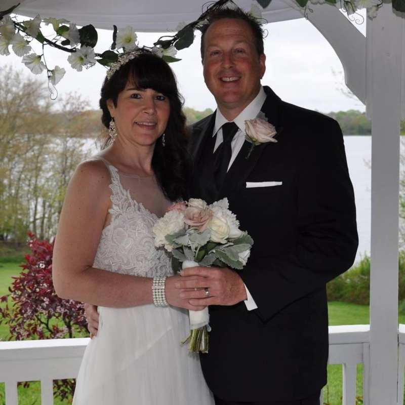 Erik & Leanne May 12, 2018