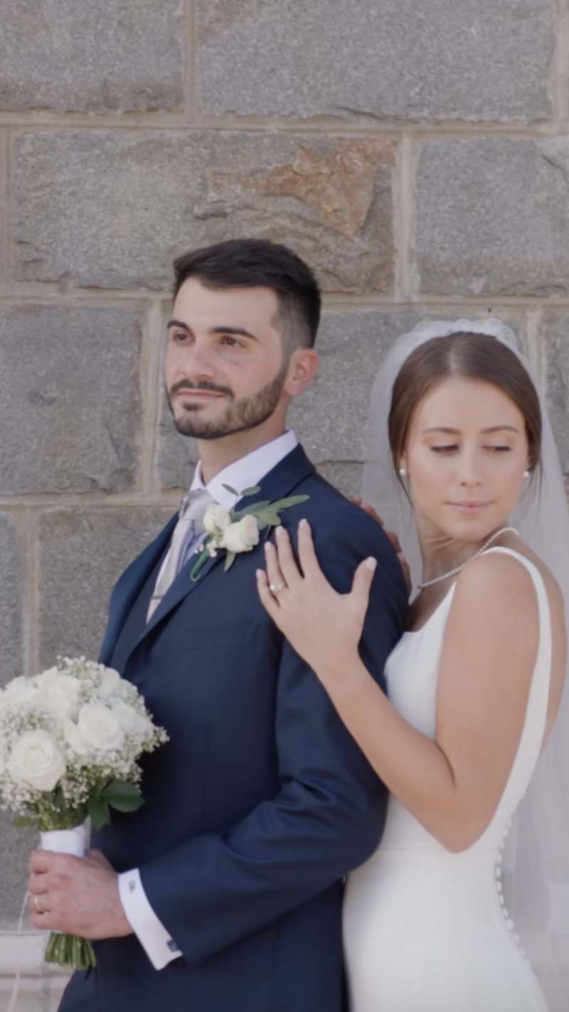 Carlo and Sarah Tik Tok Celebrities