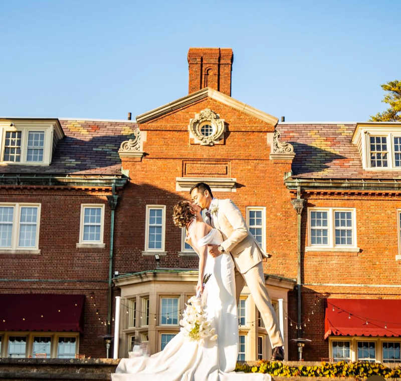 Erika & Brandon Turner Hill 2024