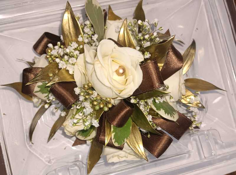 Wrist Corsage 