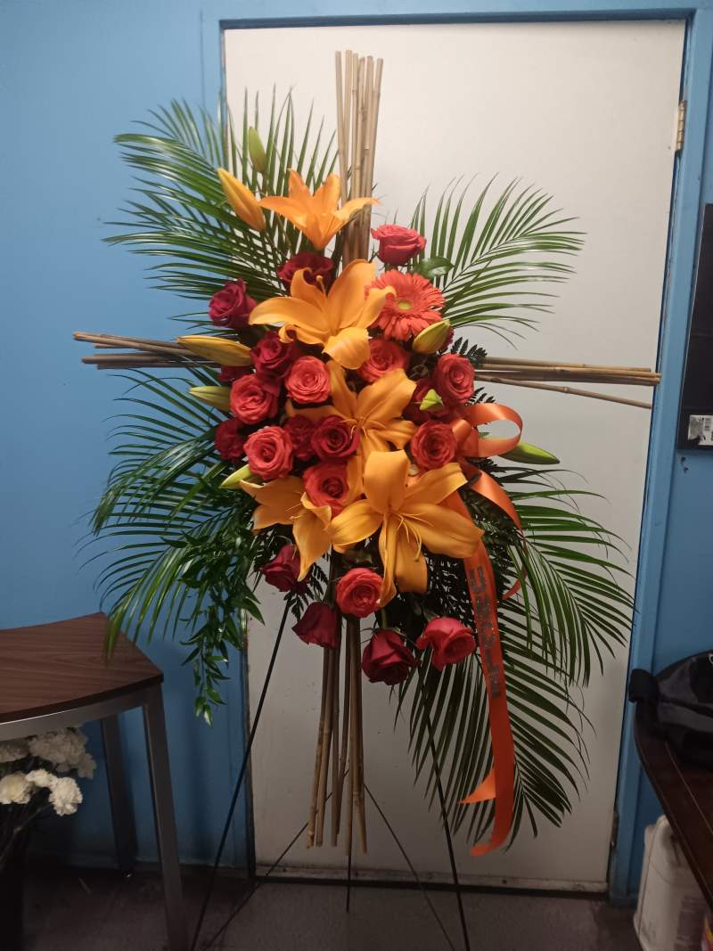 Orange River Cane Cross