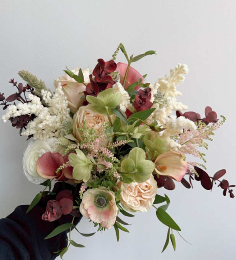 Bridal bouquets 
