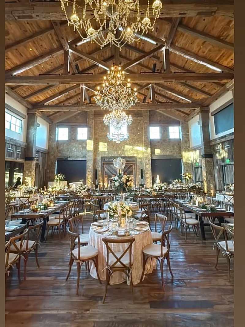 Hotel Drover Wedding