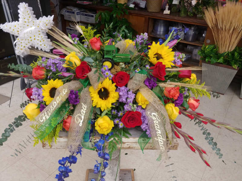 Maryville Florist - Sympathy Designs Gallery