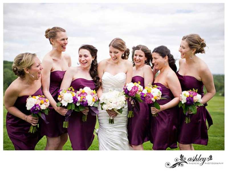 NY County Club Wedding | Stacy & Jason