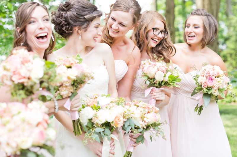 The Wainwright House Wedding | Nicole & Luis