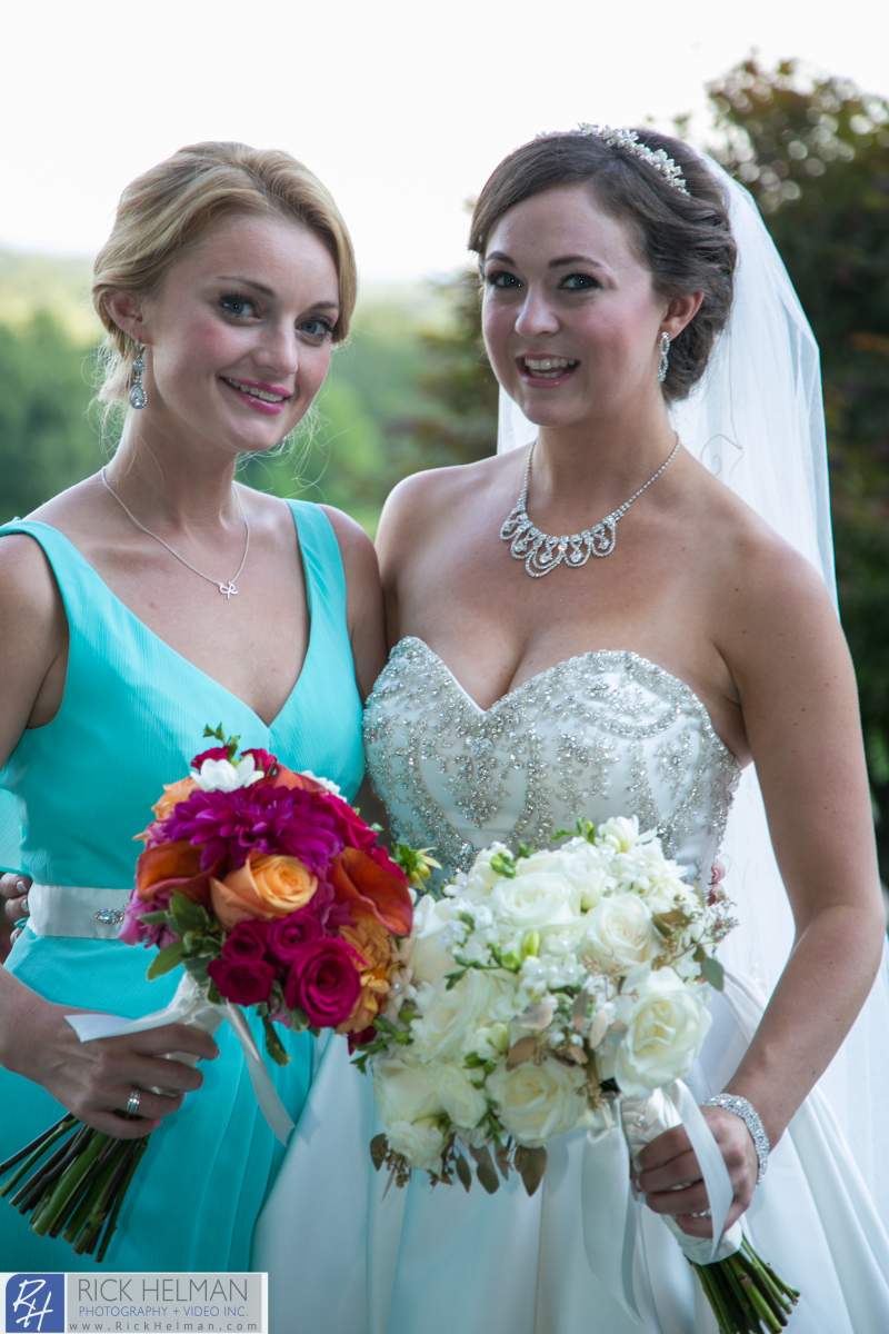 NY Country Club Wedding | Kate &amp; Christopher