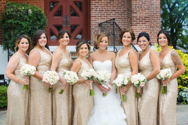 Seasons Wedding I Marissa &amp; Joe DePalma