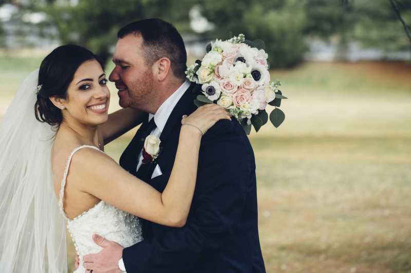 Falkirk Estate Wedding | Angela & John