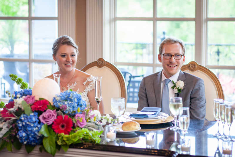 Falkirk Estate Wedding | Heather & Peter