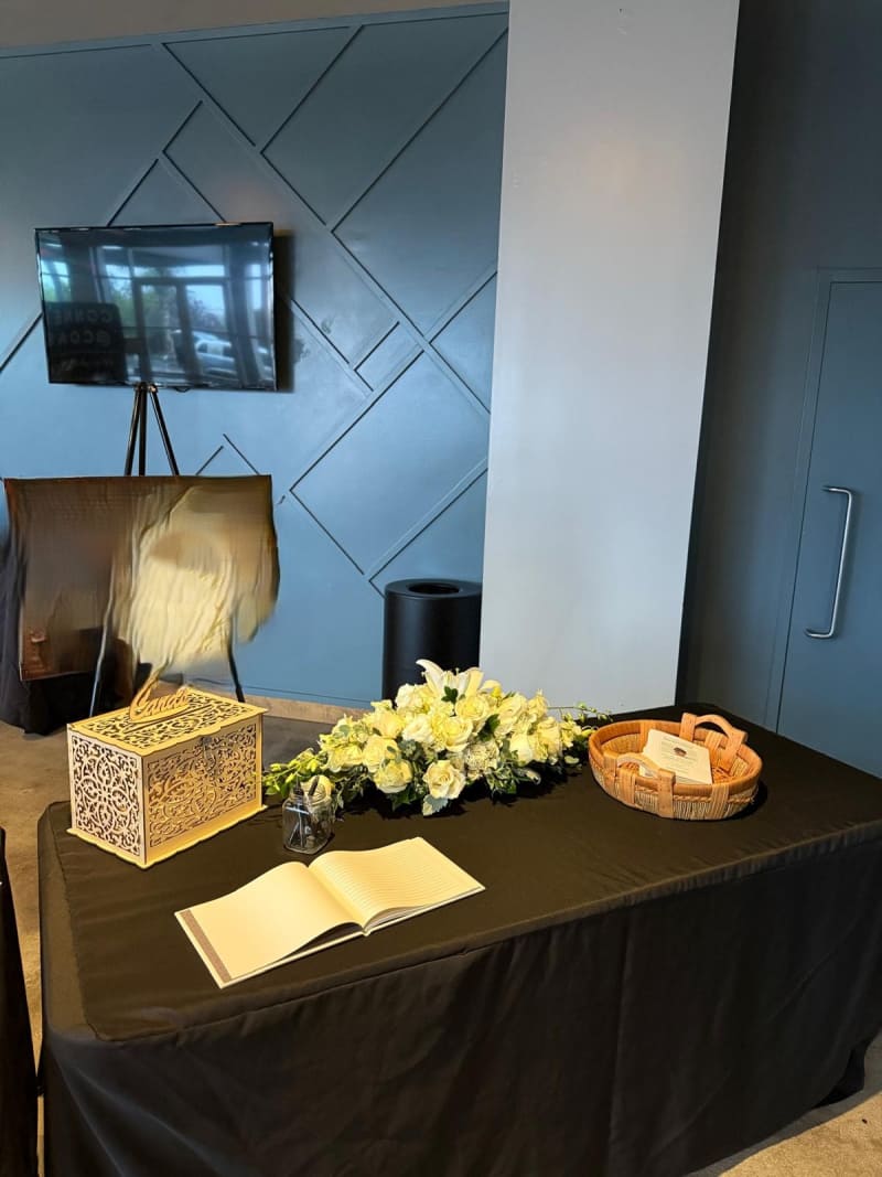 Funeral Samples