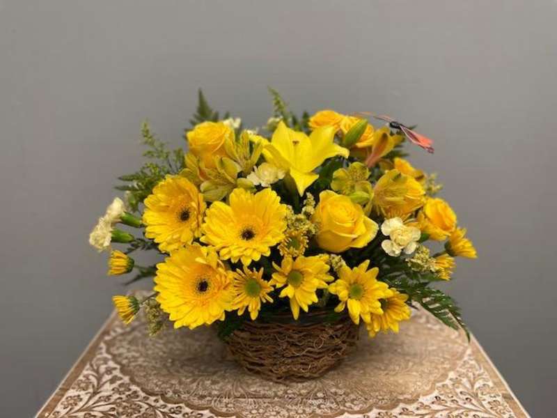 Get Well Flowers