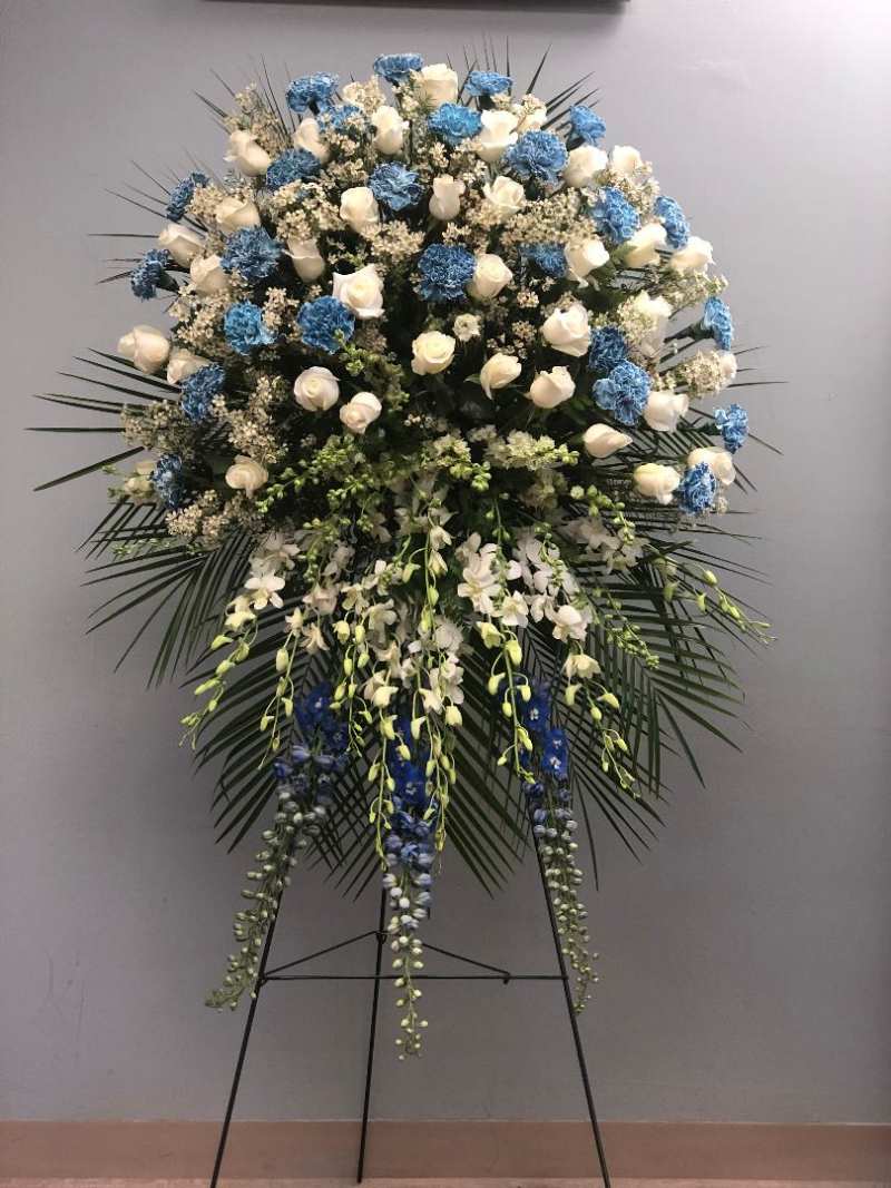 Funeral flowers