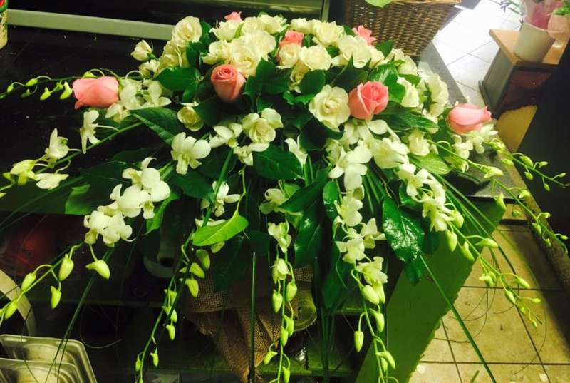 Side Centerpieces