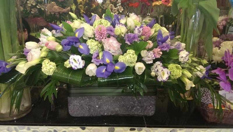 Short Centerpieces