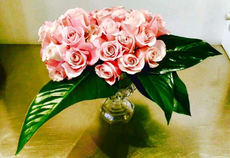 Assorted floral designs and styles