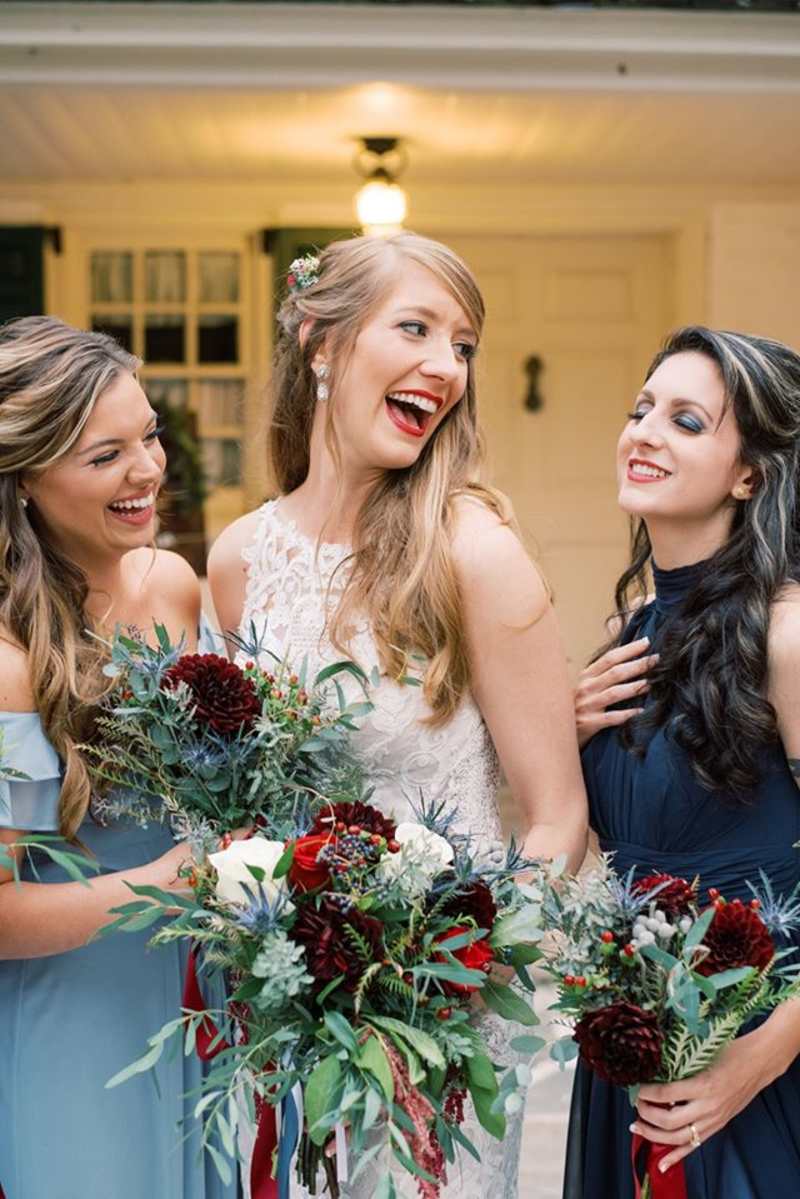 Fall Weddings